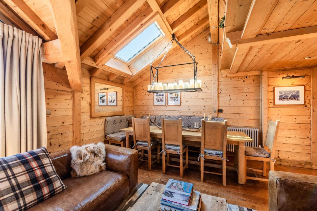 Apartment Garapa Morzine - By Emerald Stay Eksteriør billede