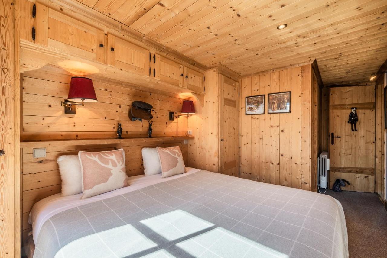 Apartment Garapa Morzine - By Emerald Stay Eksteriør billede