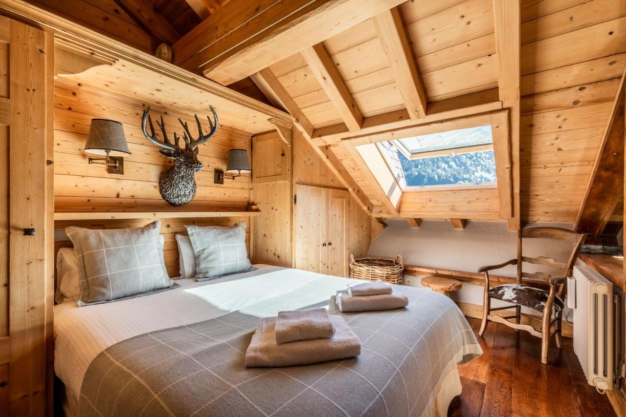 Apartment Garapa Morzine - By Emerald Stay Eksteriør billede