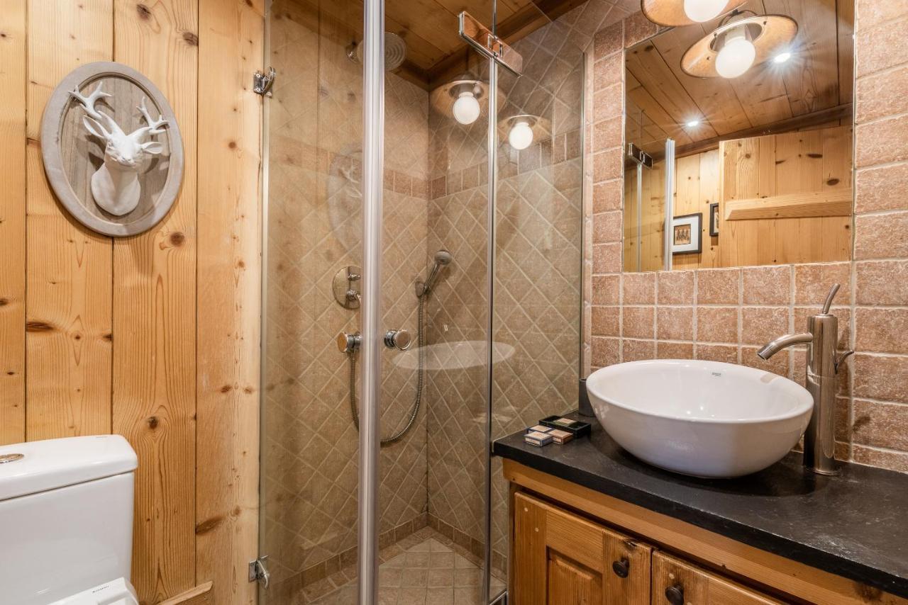 Apartment Garapa Morzine - By Emerald Stay Eksteriør billede