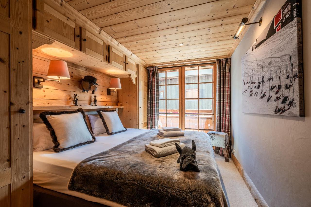 Apartment Garapa Morzine - By Emerald Stay Eksteriør billede