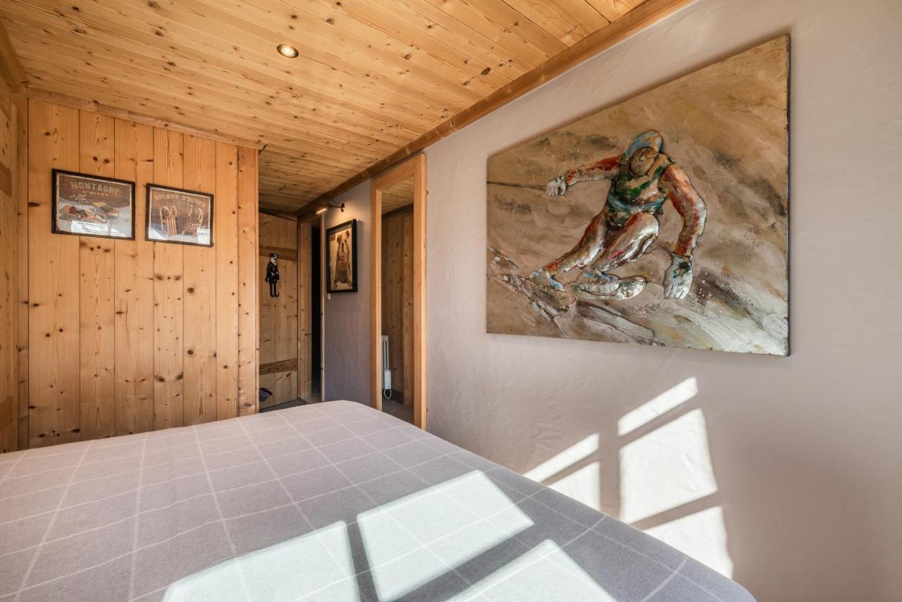 Apartment Garapa Morzine - By Emerald Stay Eksteriør billede