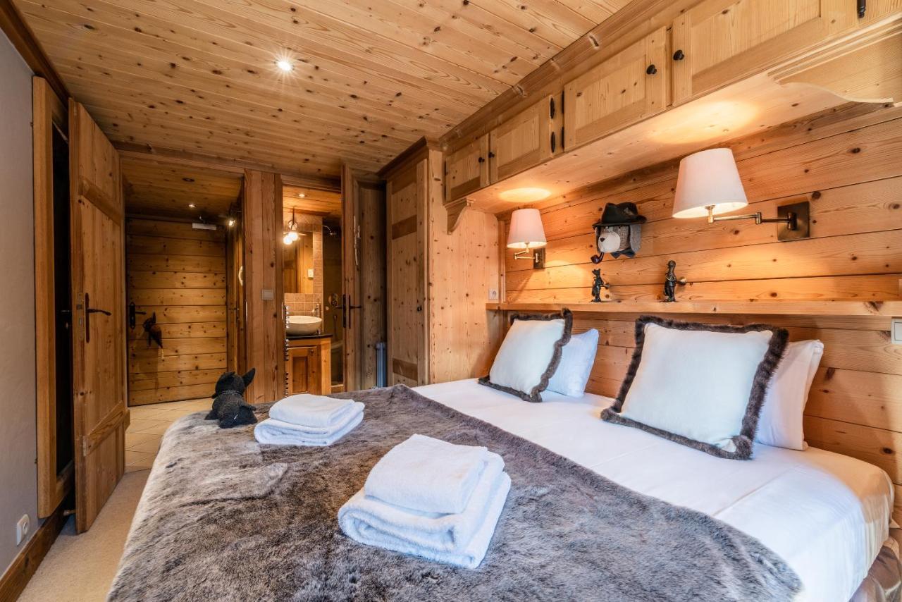 Apartment Garapa Morzine - By Emerald Stay Eksteriør billede