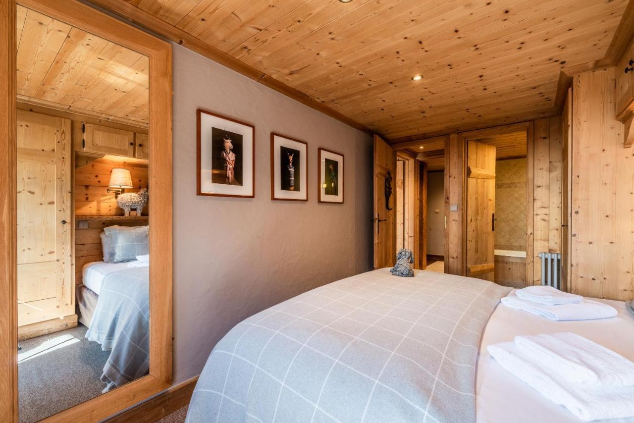 Apartment Garapa Morzine - By Emerald Stay Eksteriør billede